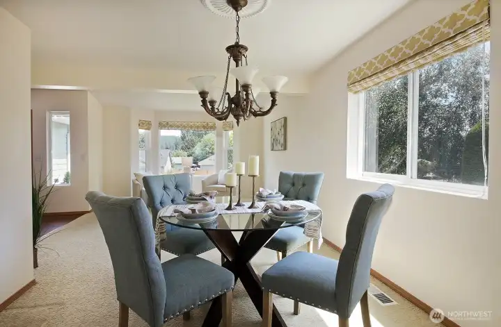 Formal Dining Formal Dining