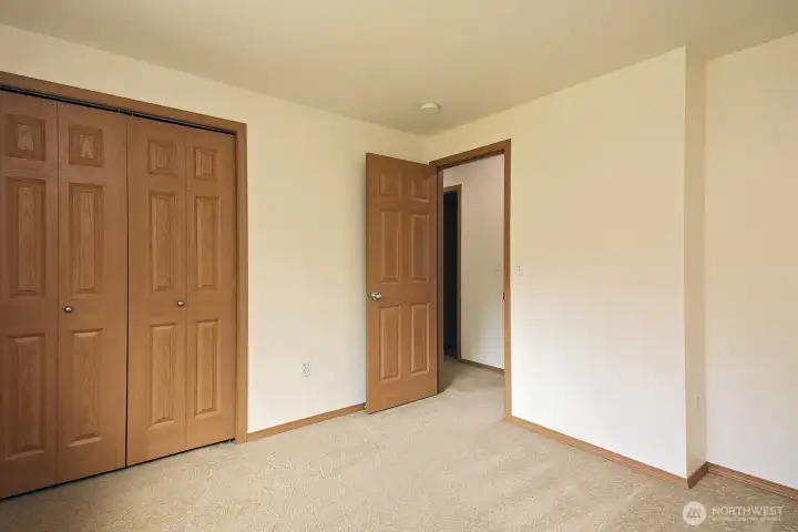 Second bedroom Second bedroom