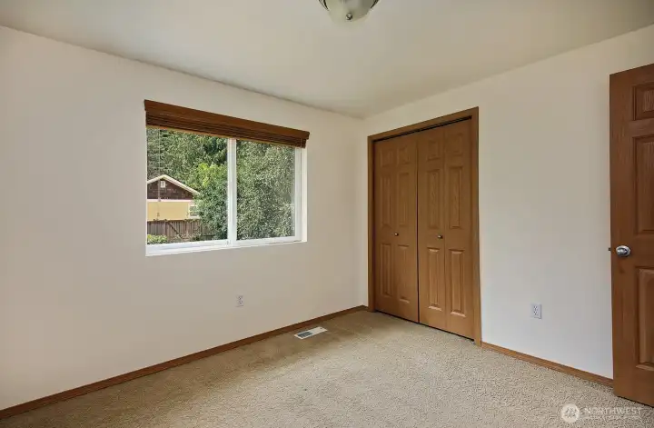 Third bedroom Third bedroom