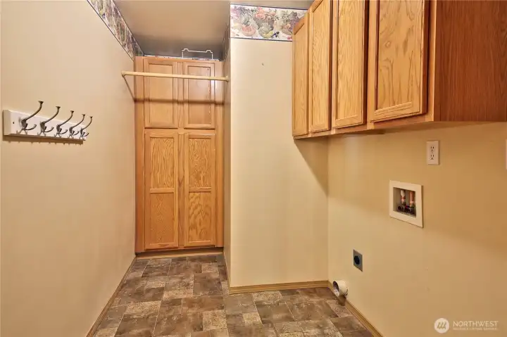 Laundry room Laundry room