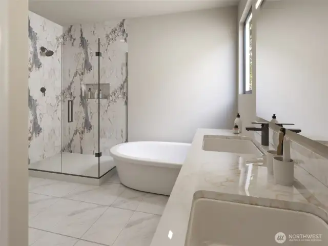 Scheme 3 Rendering (Incorrect Bathtub)