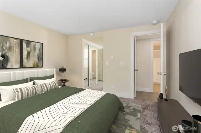 Primary with Ensuite