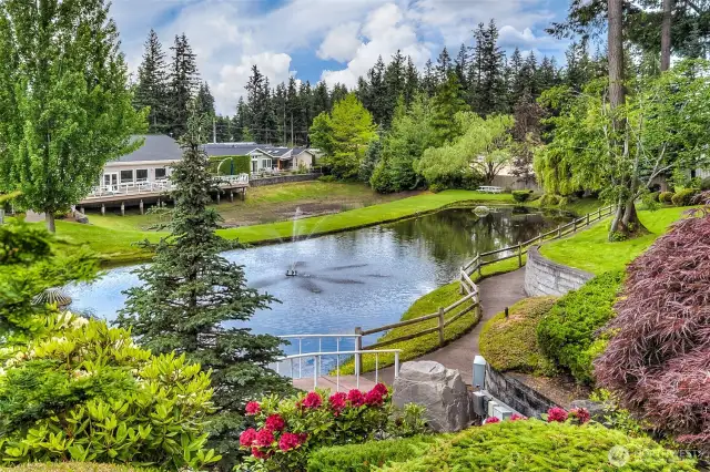 Come live here and experience its peaceful and picturesque setting.