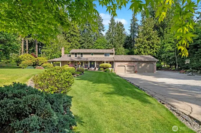 Welcome Home!