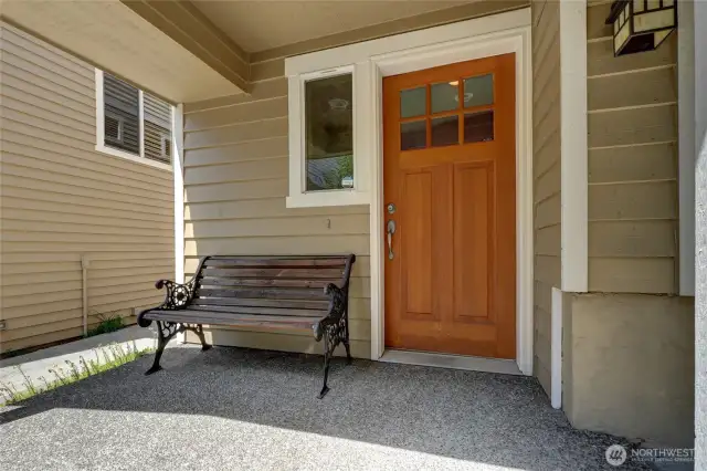 Welcome Home!