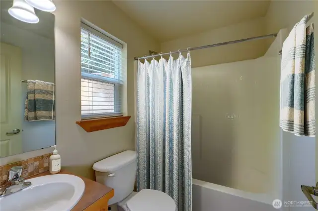 Ground Floor Full Bath