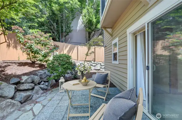 Relax On Your Patio