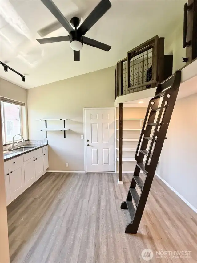 Multi-purpose room