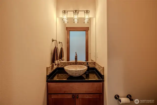 Powder Bath
