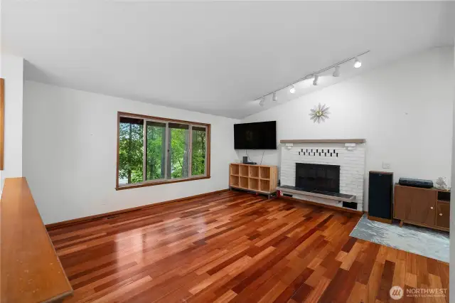 Enter into the spacious Great Room.