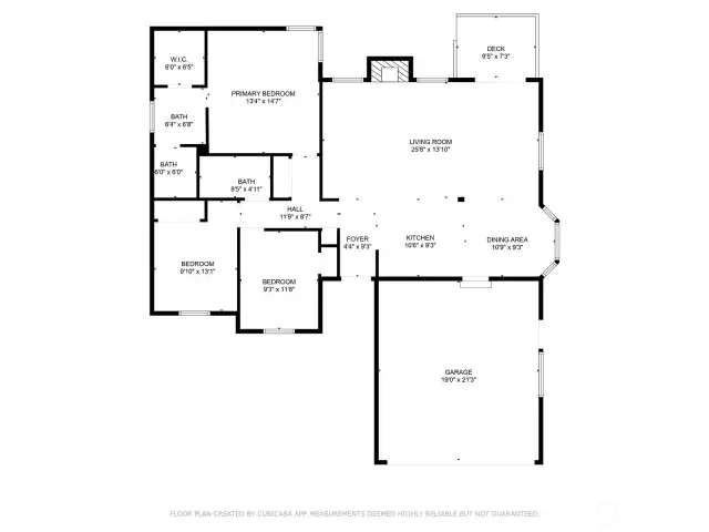 Single-story living offers effortless flow and accessibility, with everything on one level for convenience and easy aging-in-place potential.
