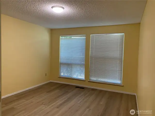 Additional view of bedroom #3