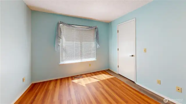Bedroom #4 located on main floor.