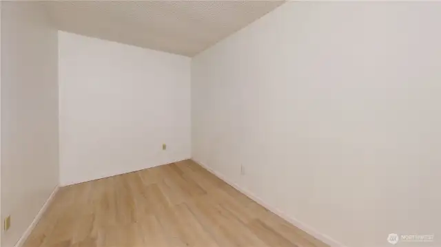 8th bedroom - Caregiver room located on the main floor.