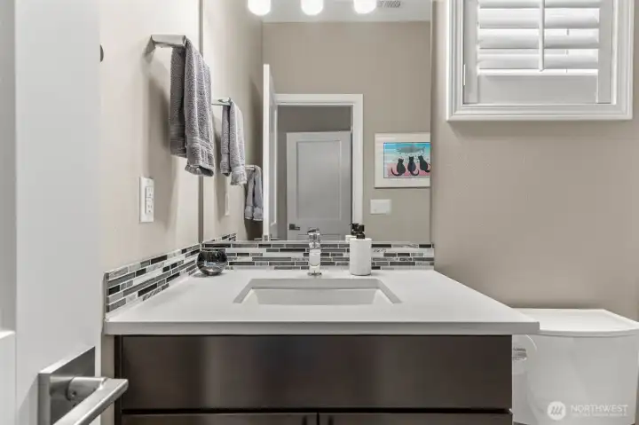 guest ensuite bath