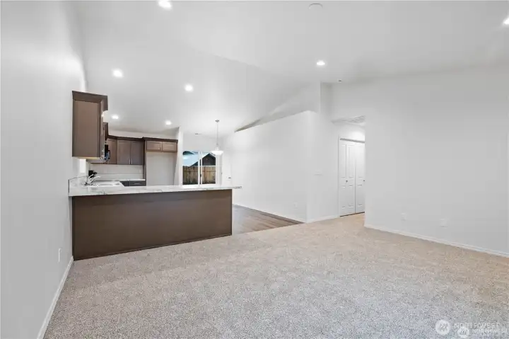 Photos are from previously built home. Home might not include upgraded features shown.