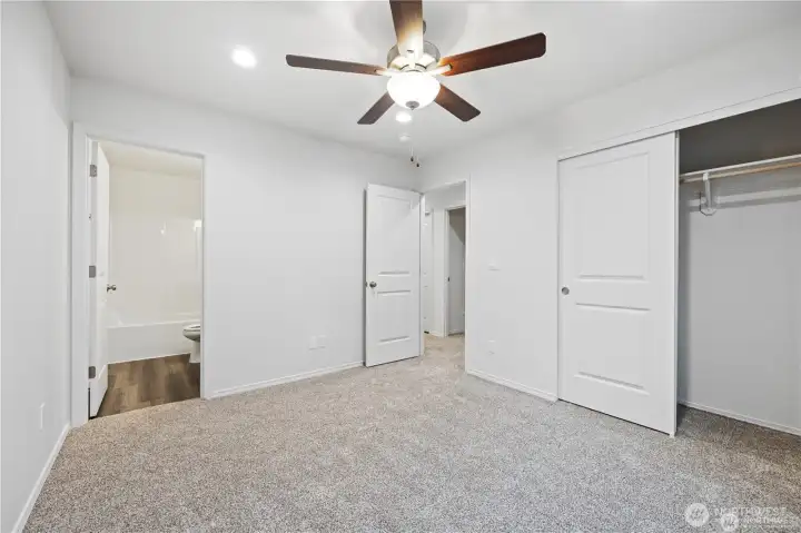 Photos are from previously built home. Home might not include upgraded features shown.