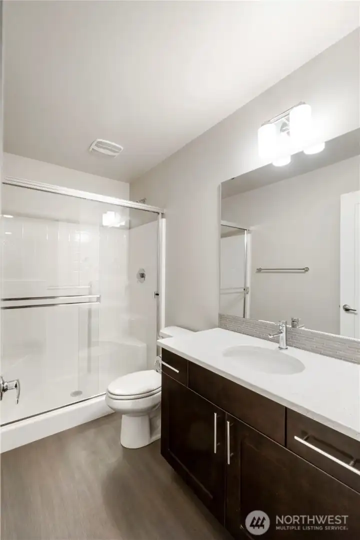 Bathroom - Lower level