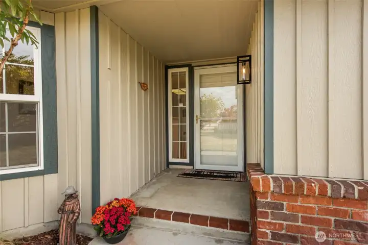 Private Covered Entry