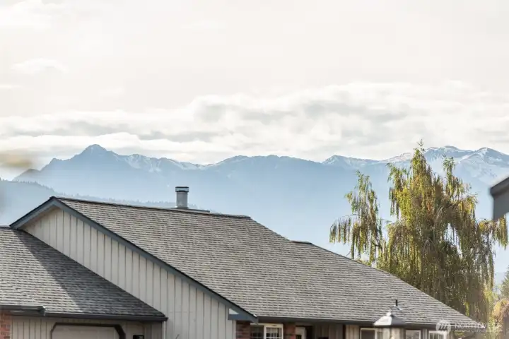 Partial South Mt Views