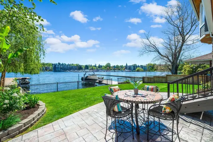 Don't miss the opportunity to own a premier piece of Lake Washington waterfront with all the amenities you want for the ultimate Pacific NW Lifestyle!