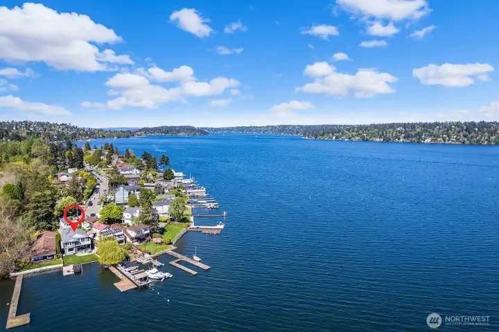 This is more than just a home, Truly Luxury Lakeside Living at its finest!