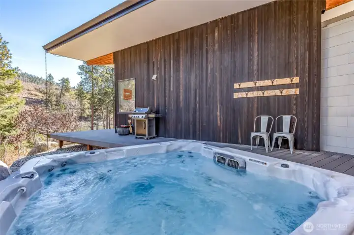 Hot Tub
