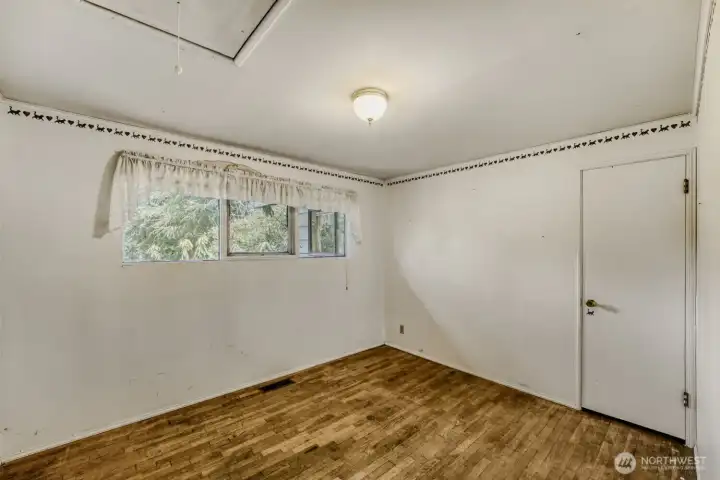 3rd Bedroom
