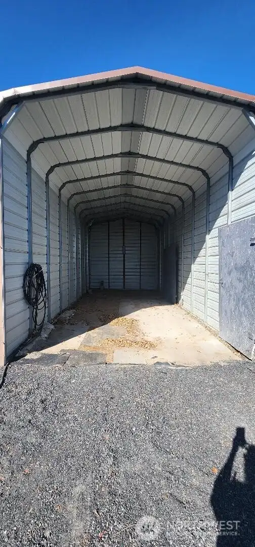 RV parking with water and electric