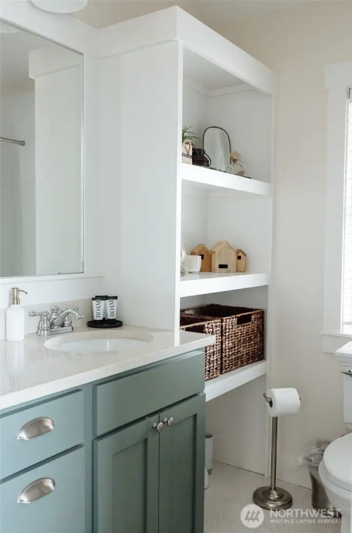 ...and it's primary bath