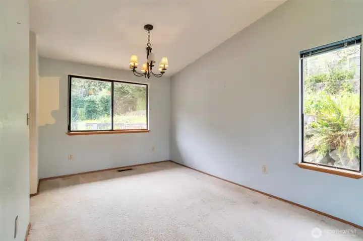 Dining room Dining room