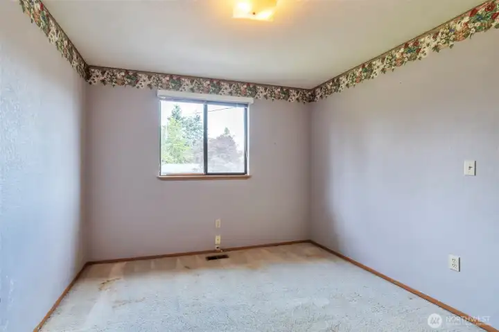 Second bedroom Second bedroom