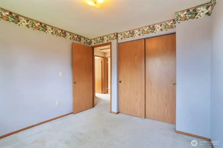 Second bedroom Second bedroom
