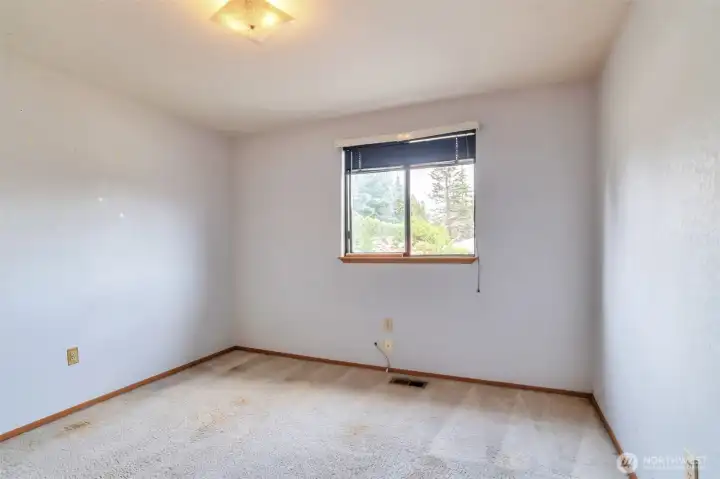 Third bedroom Third bedroom