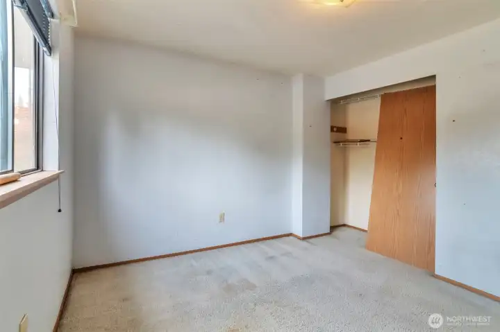 Third bedroom Third bedroom