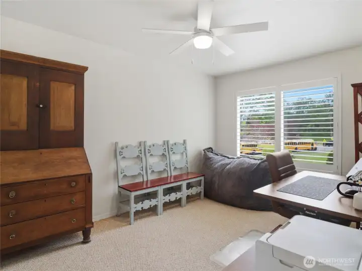 Bedroom upstairs Bedroom upstairs