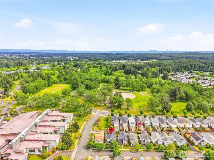 From above, you can truly appreciate the convenient location, neighborhood feel, and proximity to all that DuPont has to offer. From above, you can truly appreciate the convenient location, neighborhood feel, and proximity to all that DuPont has to offer.