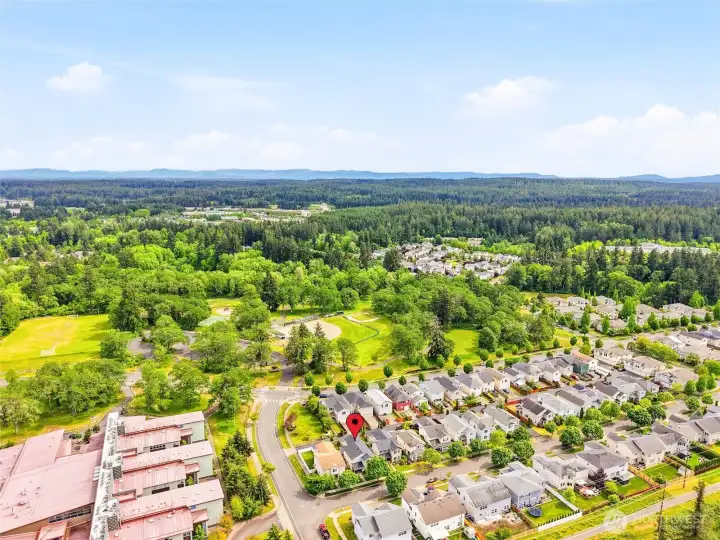 Located near parks, trails, schools, and open green space, this neighborhood is one of the reasons people love calling DuPont home. Located near parks, trails, schools, and open green space, this neighborhood is one of the reasons people love calling DuPont home.
