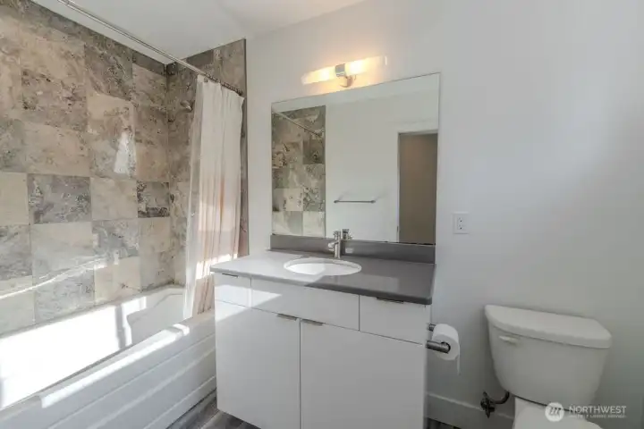 attached bath attached bath