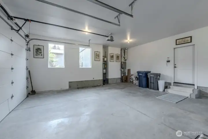 2 car attached garage 2 car attached garage