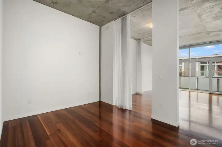 Bedroom space