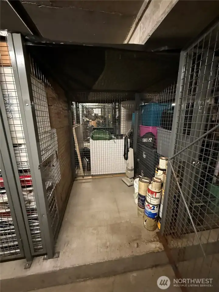Unit Storage