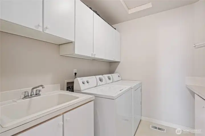 Utility/Laundry Room Utility/Laundry Room