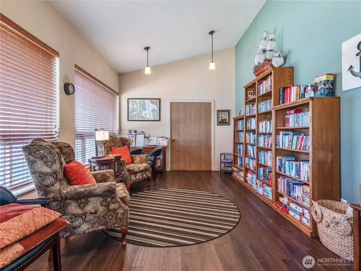 Clubhouse Library Clubhouse Library