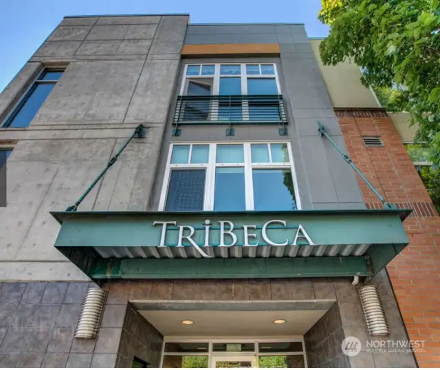 The TriBeCa is at the heart one of Seattle's most iconic neighborhoods.