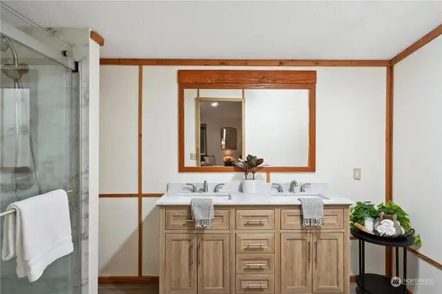 Updated ensuite