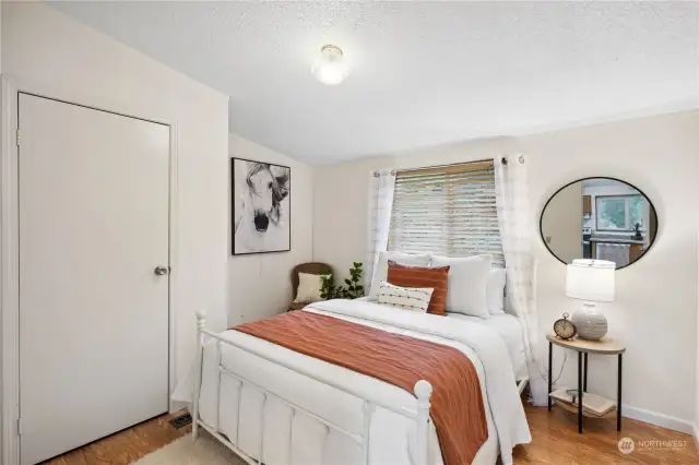 Second bedroom