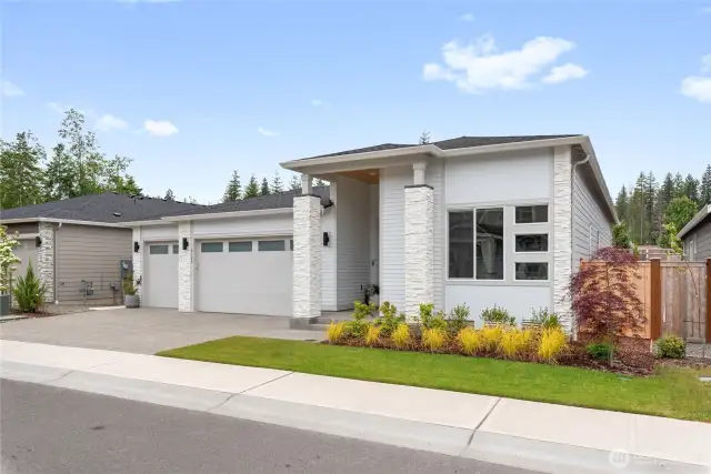 Beautiful Curb Appeal