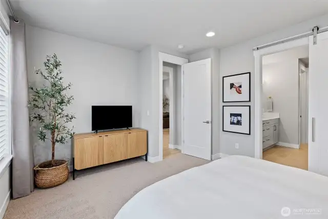 Primary Suite