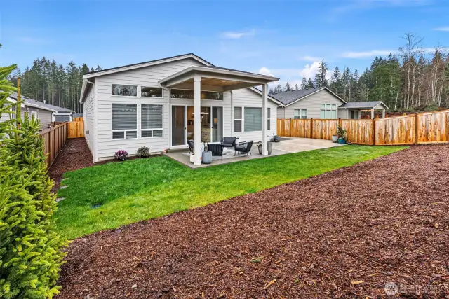 Large Homesite